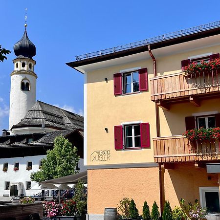 Residence Kugler San Candido Exteriér fotografie