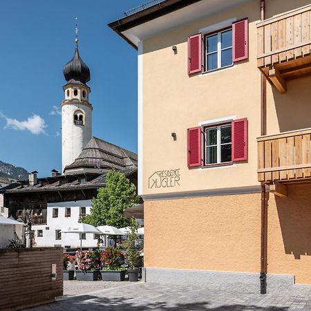Residence Kugler San Candido Exteriér fotografie