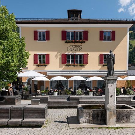 Residence Kugler San Candido Exteriér fotografie