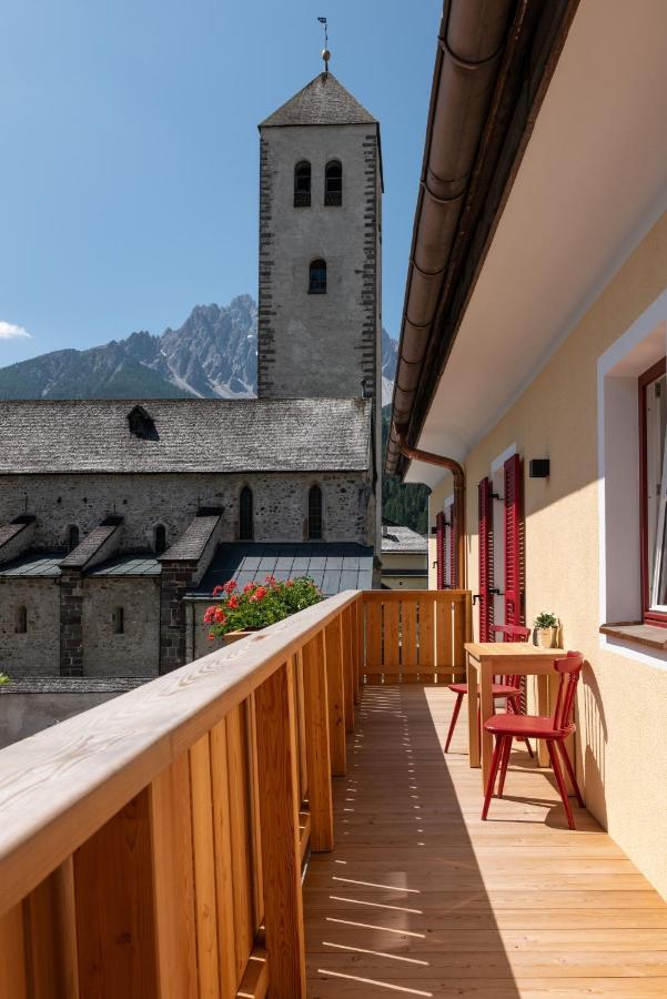 Residence Kugler San Candido Exteriér fotografie