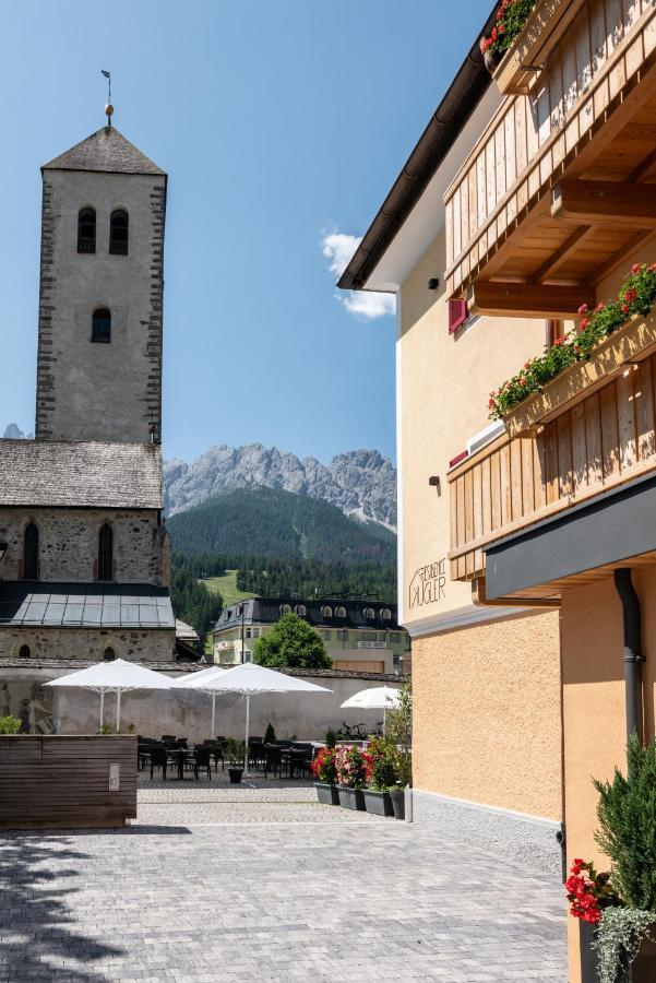 Residence Kugler San Candido Exteriér fotografie